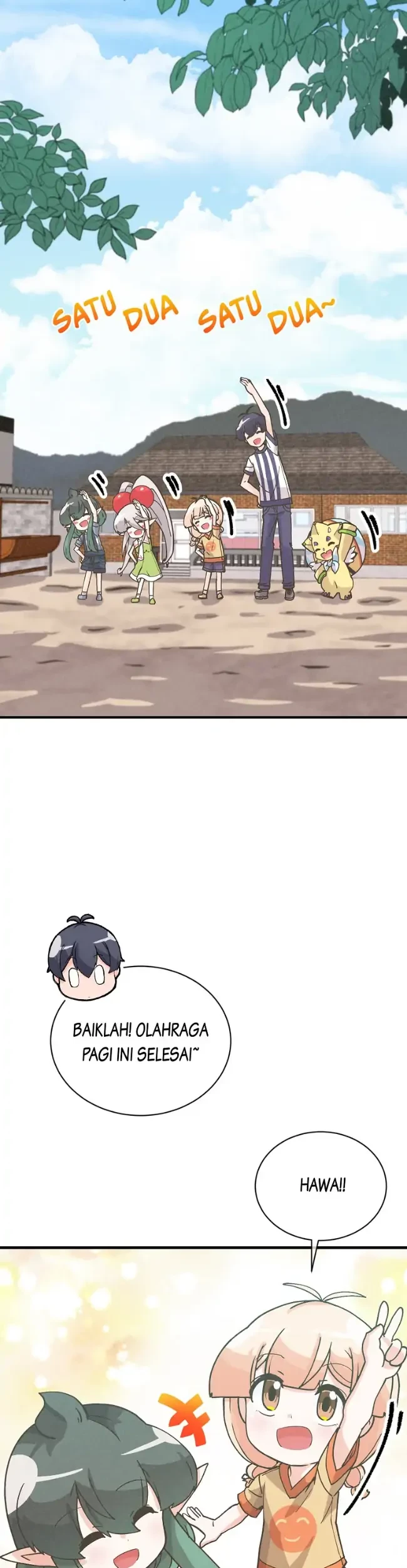 Spirit Farmer Chapter 107 Gambar 20