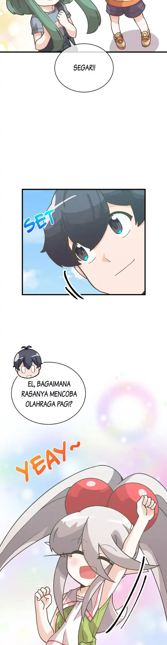 Spirit Farmer Chapter 107 Gambar 21