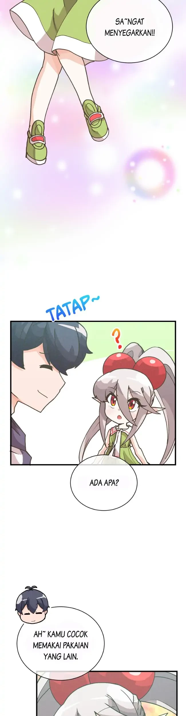 Spirit Farmer Chapter 107 Gambar 23