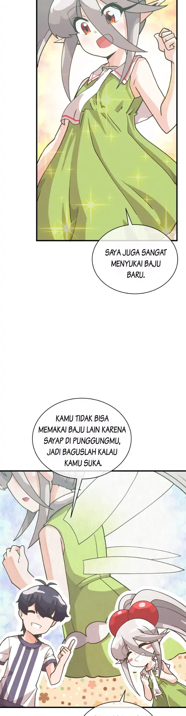 Spirit Farmer Chapter 107 Gambar 24