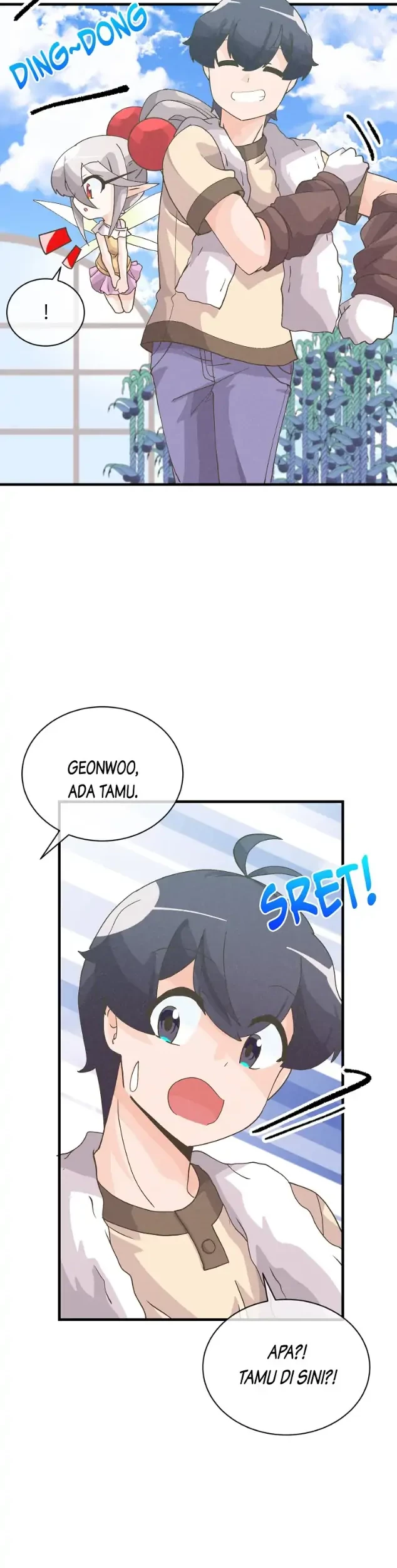 Spirit Farmer Chapter 108 Gambar 27