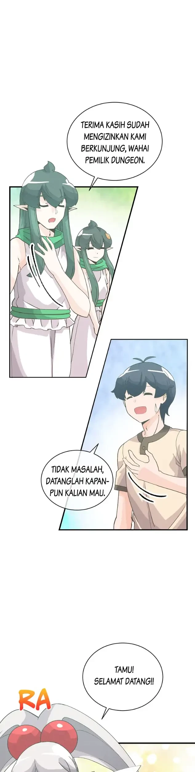 Spirit Farmer Chapter 108 Gambar 31