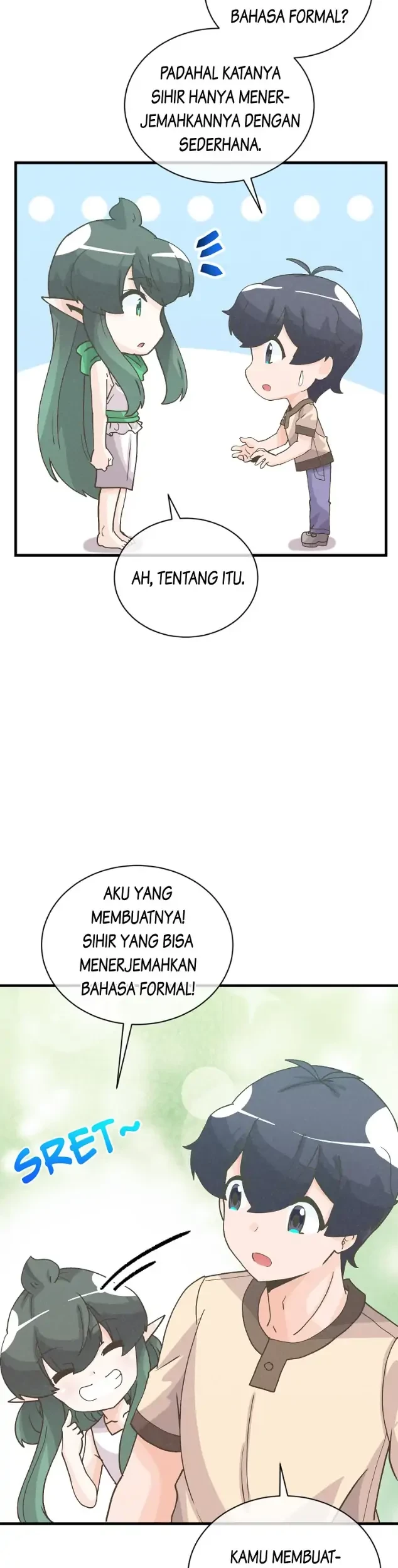 Spirit Farmer Chapter 108 Gambar 33