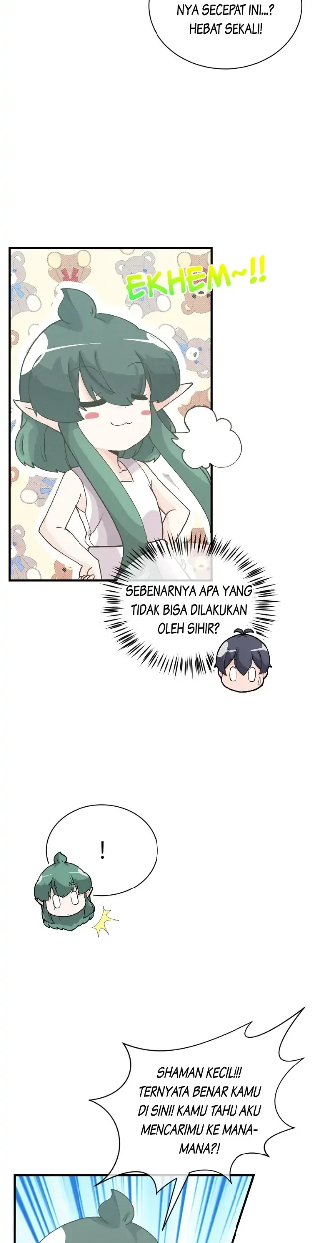 Spirit Farmer Chapter 108 Gambar 34