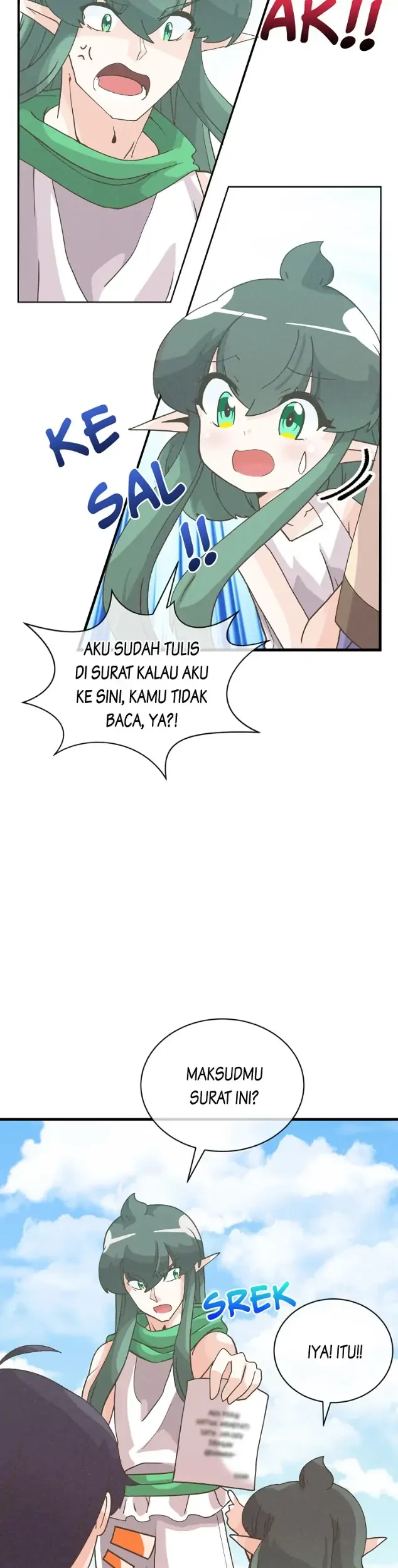 Spirit Farmer Chapter 108 Gambar 36