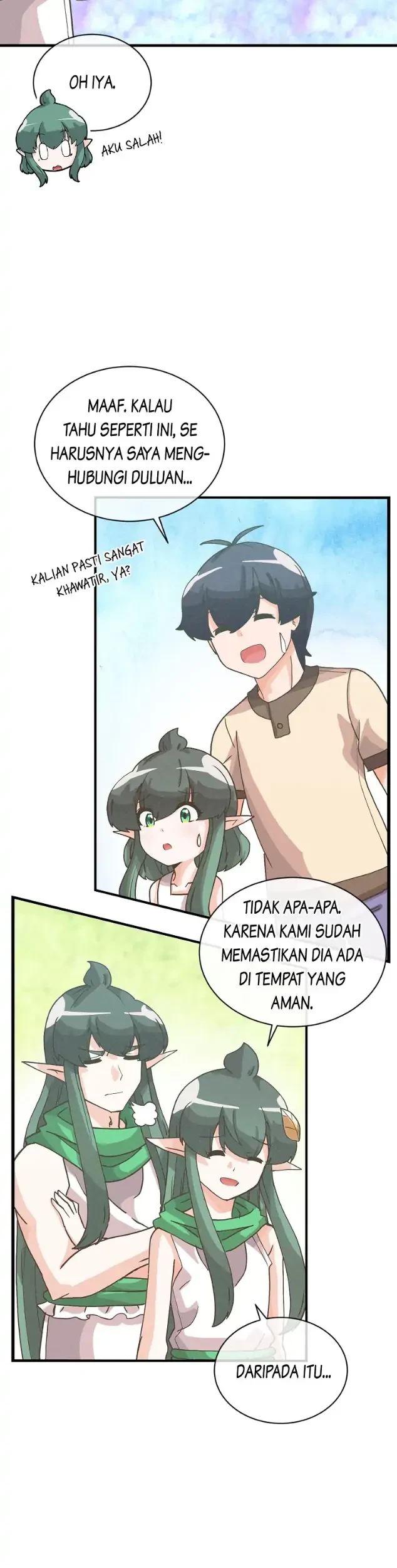 Spirit Farmer Chapter 108 Gambar 39