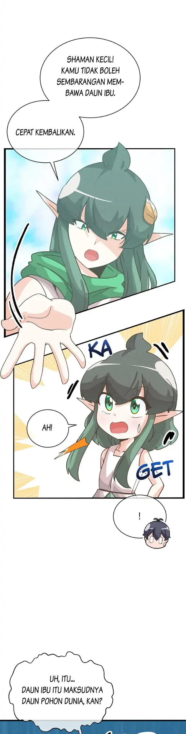 Spirit Farmer Chapter 108 Gambar 40