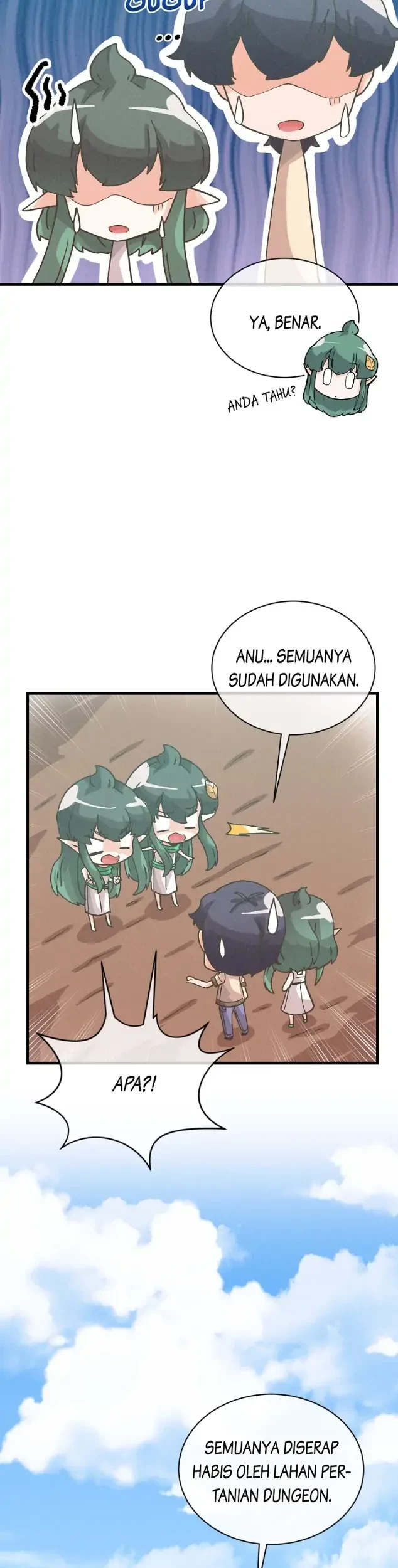 Spirit Farmer Chapter 108 Gambar 42