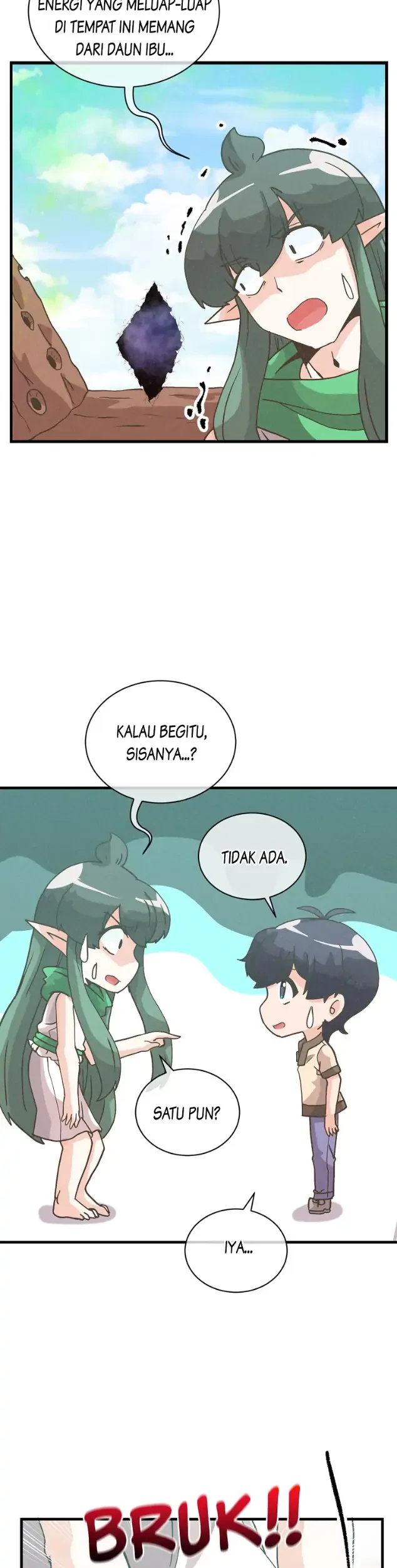 Spirit Farmer Chapter 108 Gambar 45