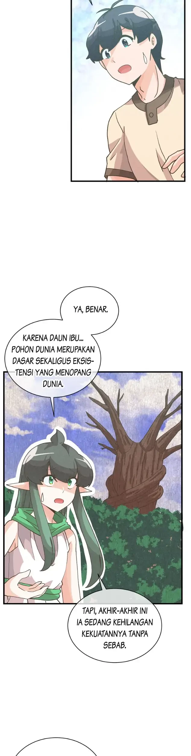 Spirit Farmer Chapter 108 Gambar 47