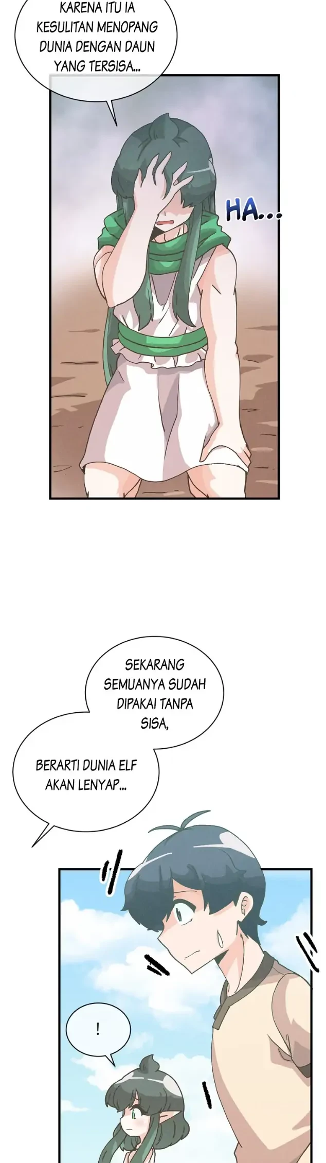 Spirit Farmer Chapter 108 Gambar 48