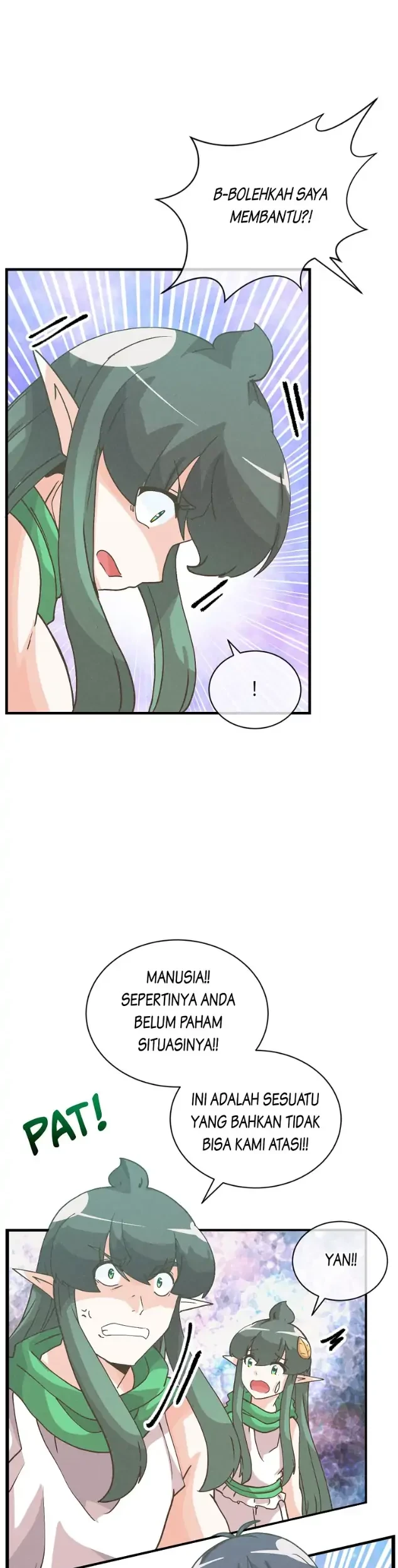 Spirit Farmer Chapter 108 Gambar 52