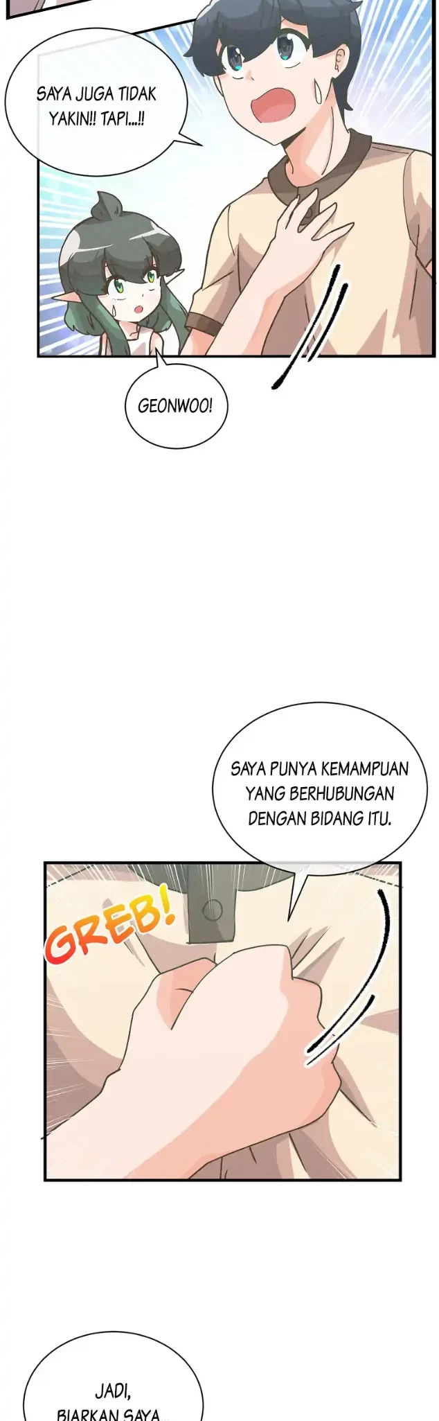 Spirit Farmer Chapter 108 Gambar 53