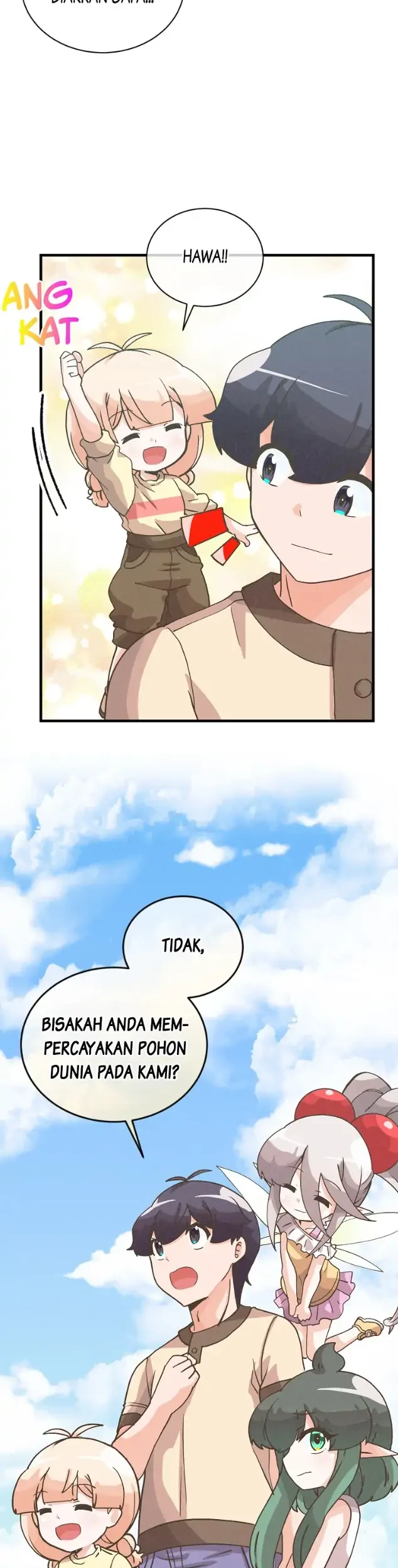 Spirit Farmer Chapter 108 Gambar 54