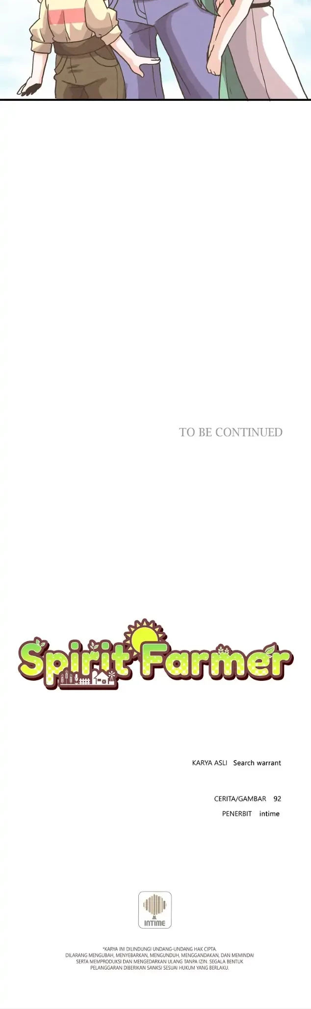 Spirit Farmer Chapter 108 Gambar 55