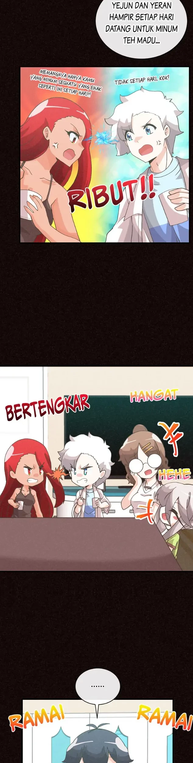 Spirit Farmer Chapter 108 Gambar 5