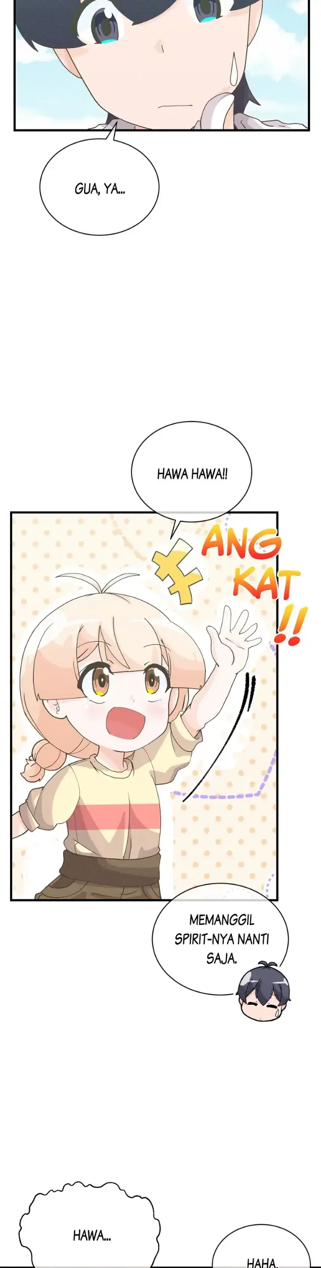 Spirit Farmer Chapter 108 Gambar 17