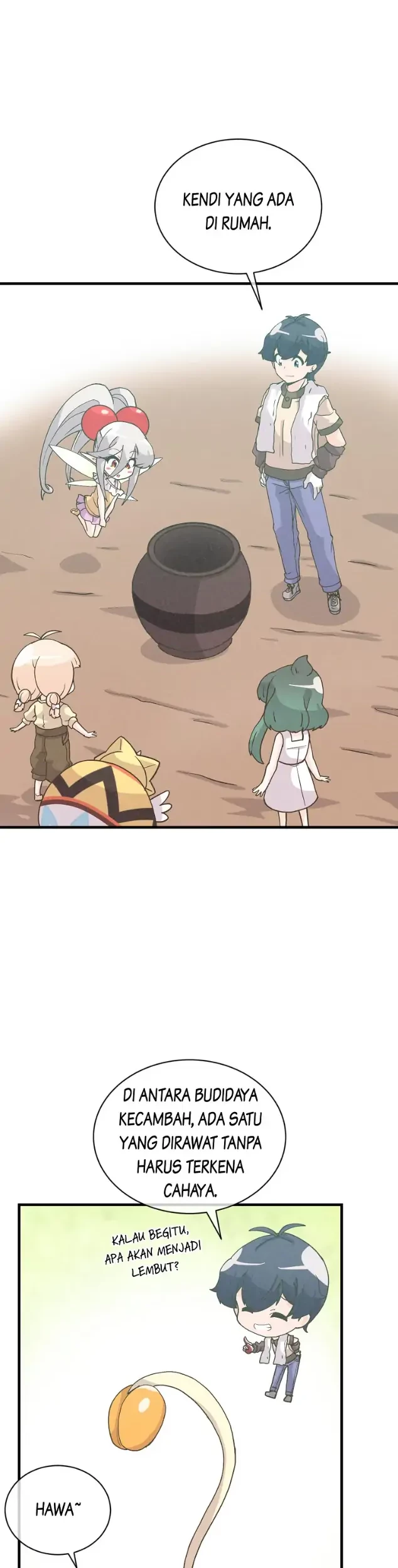 Spirit Farmer Chapter 108 Gambar 21