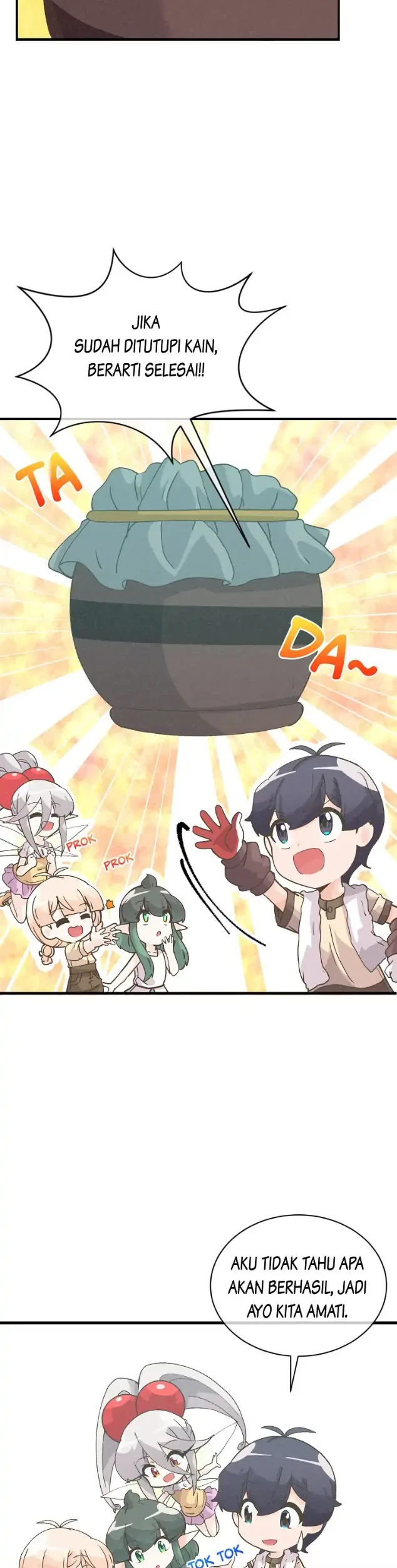 Spirit Farmer Chapter 108 Gambar 24