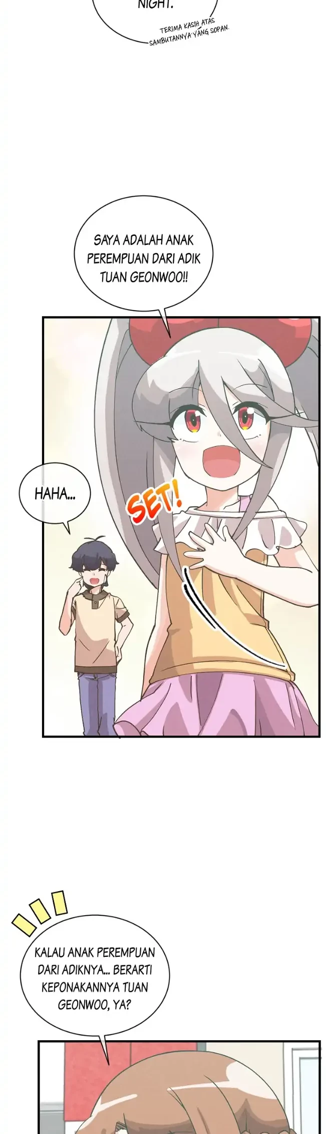 Spirit Farmer Chapter 109 Gambar 30