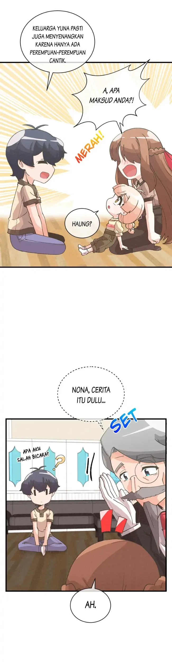 Spirit Farmer Chapter 109 Gambar 33