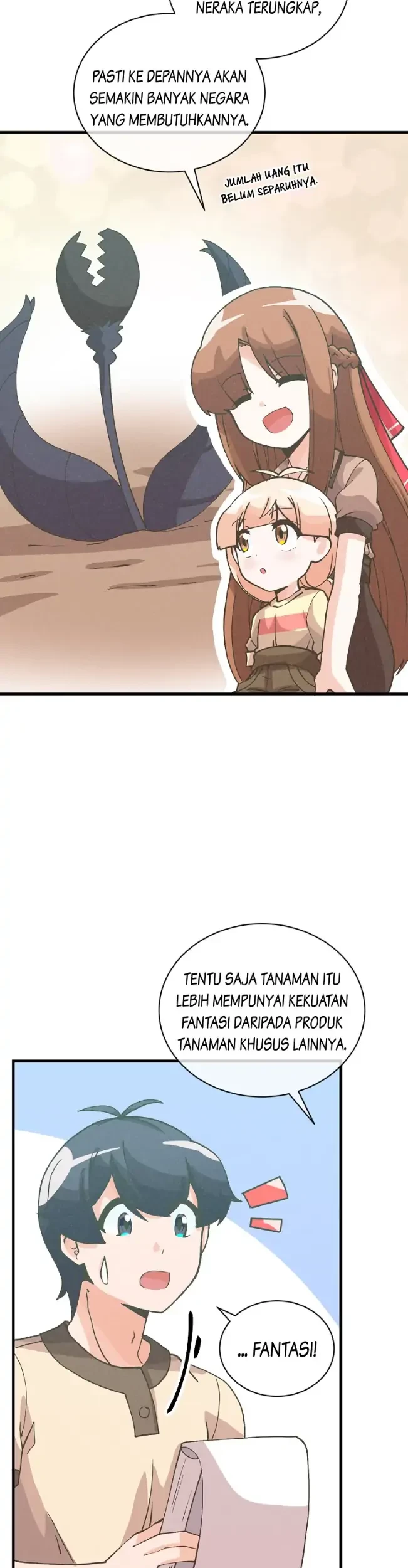 Spirit Farmer Chapter 109 Gambar 39