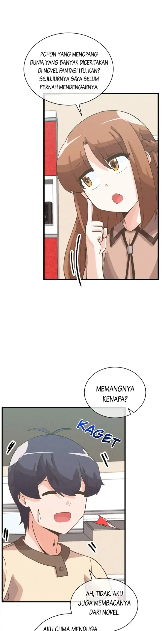 Spirit Farmer Chapter 109 Gambar 42