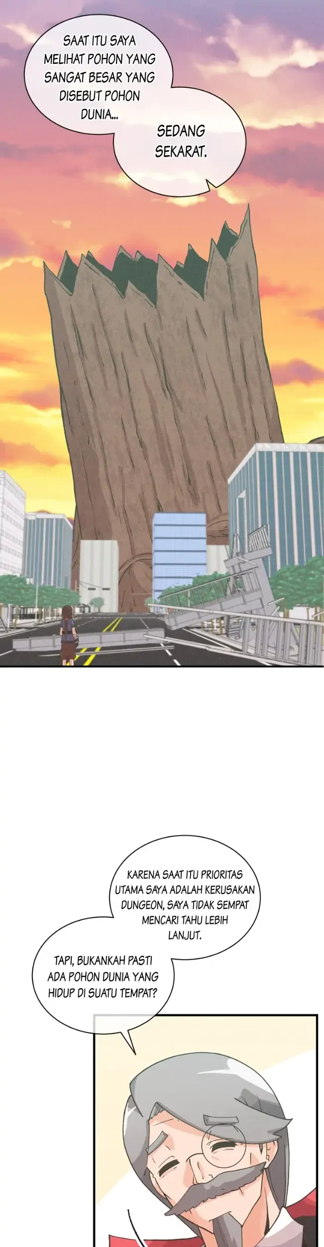 Spirit Farmer Chapter 109 Gambar 45