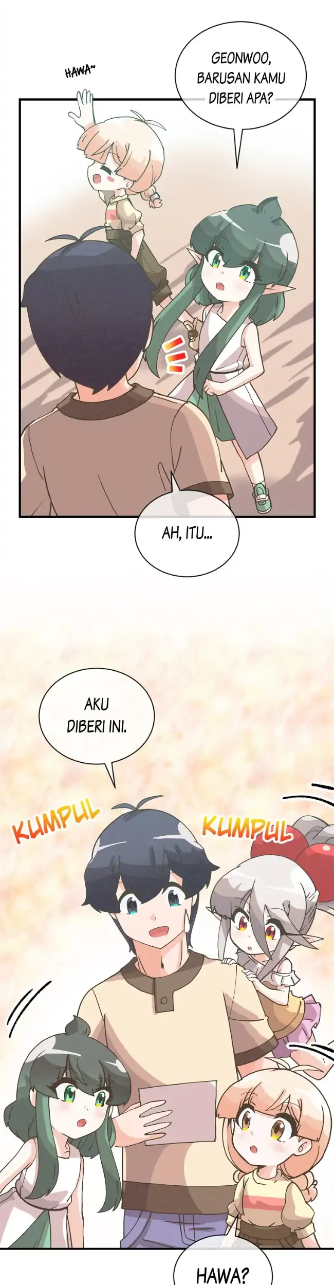 Spirit Farmer Chapter 109 Gambar 50