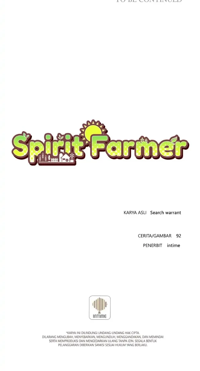 Spirit Farmer Chapter 109 Gambar 52