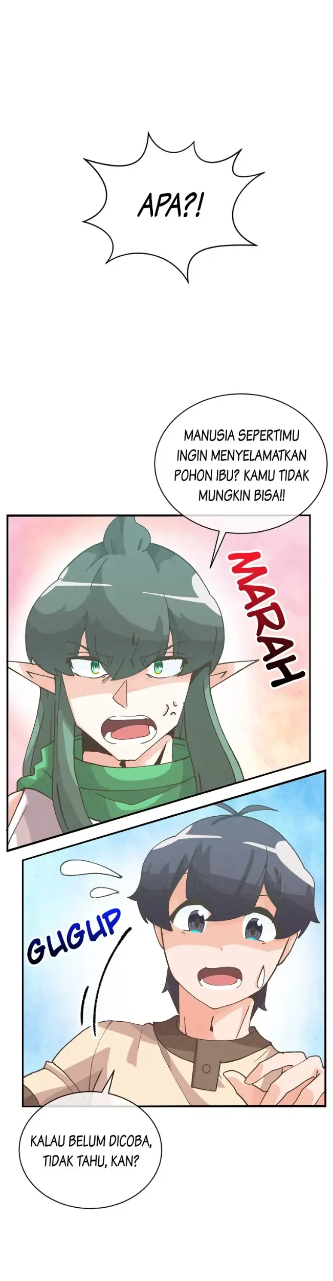 Baca Komik Spirit Farmer Chapter 109 Gambar 1