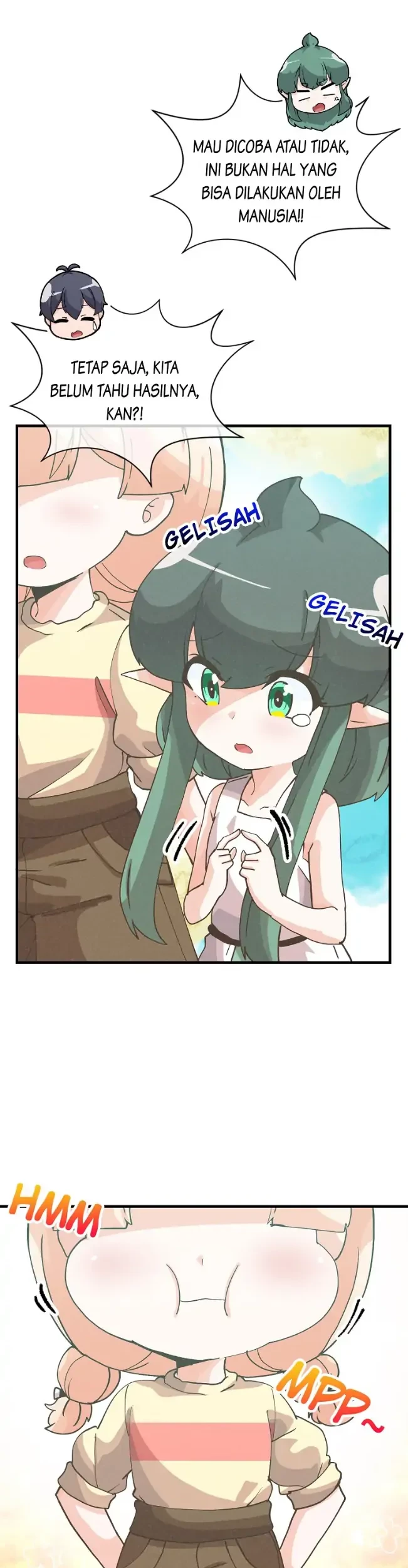 Baca  Spirit Farmer Chapter 109 Gambar 2