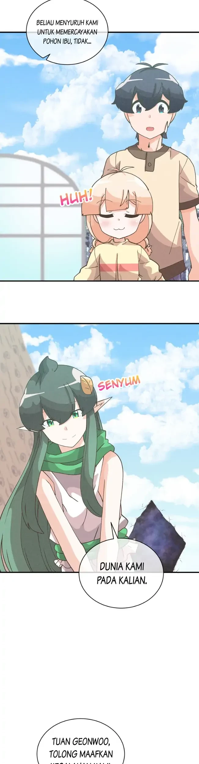 Spirit Farmer Chapter 109 Gambar 13