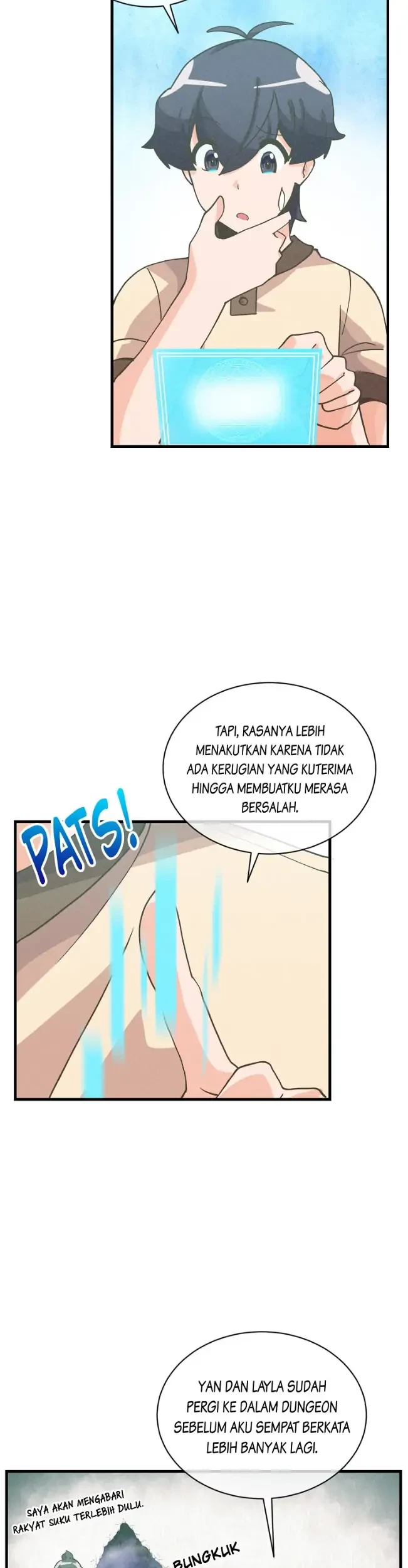 Spirit Farmer Chapter 109 Gambar 20