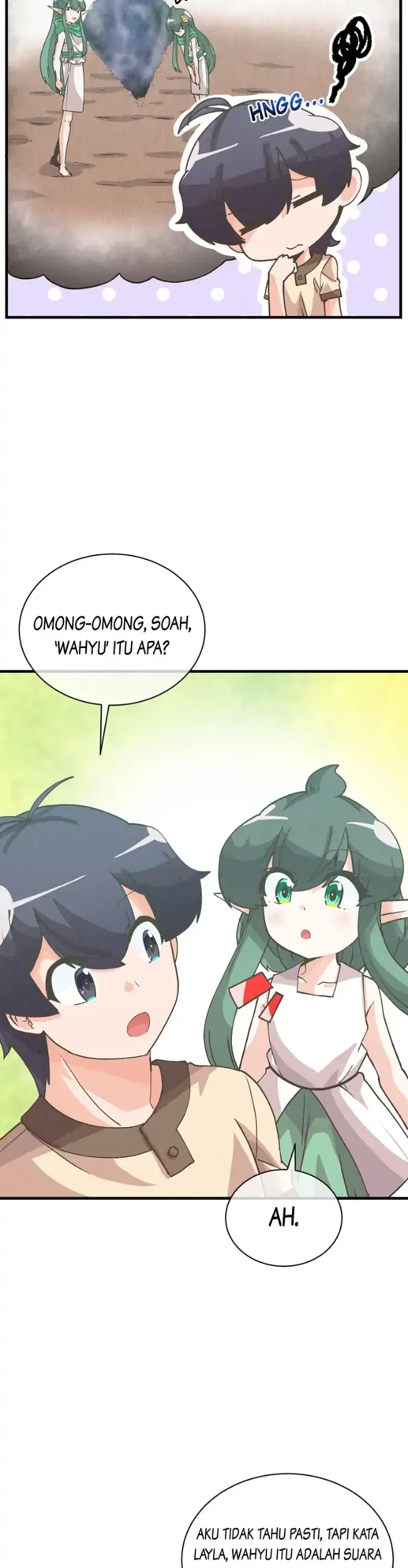 Spirit Farmer Chapter 109 Gambar 21