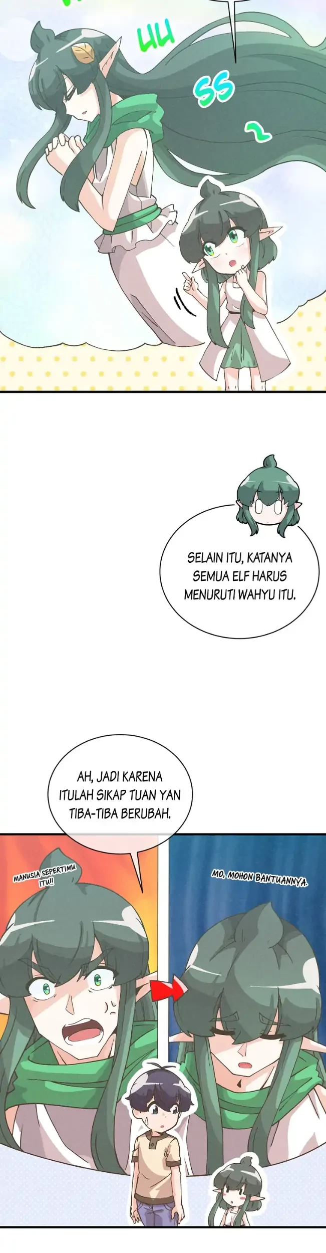 Spirit Farmer Chapter 109 Gambar 23