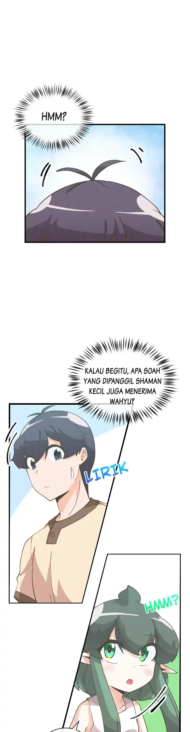 Spirit Farmer Chapter 109 Gambar 24