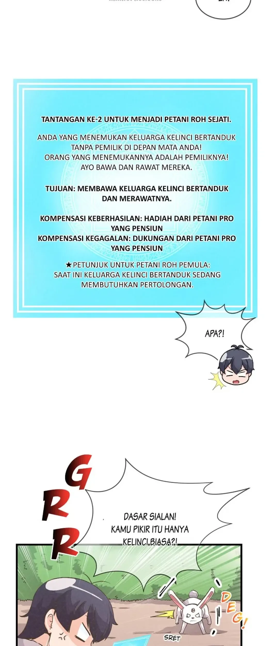 Spirit Farmer Chapter 11 Gambar 33