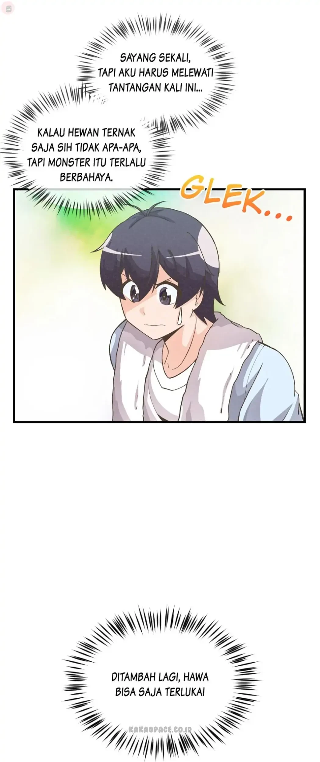 Spirit Farmer Chapter 11 Gambar 35