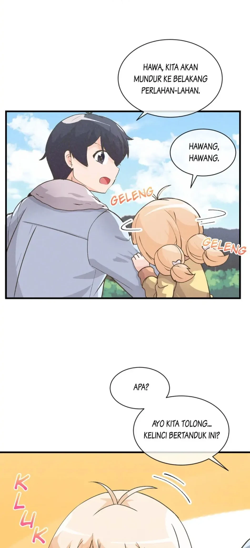 Spirit Farmer Chapter 11 Gambar 36