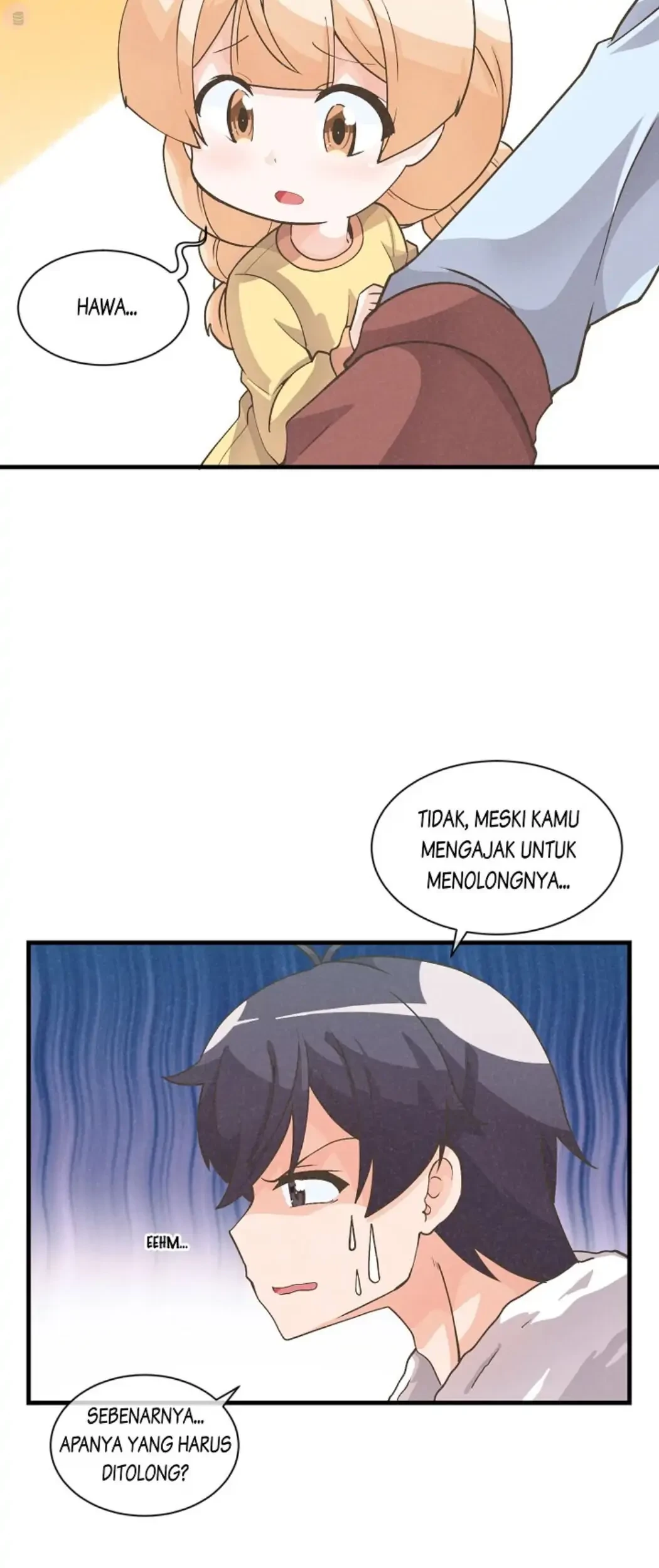 Spirit Farmer Chapter 11 Gambar 37