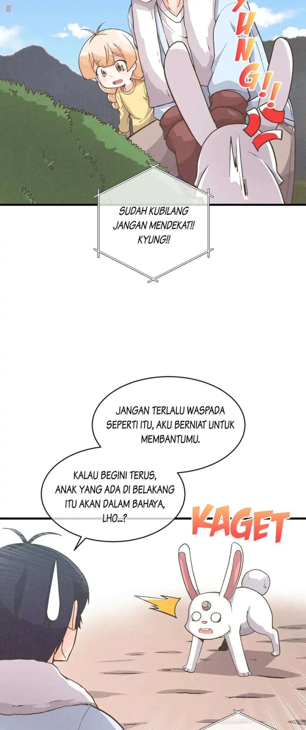 Spirit Farmer Chapter 11 Gambar 41