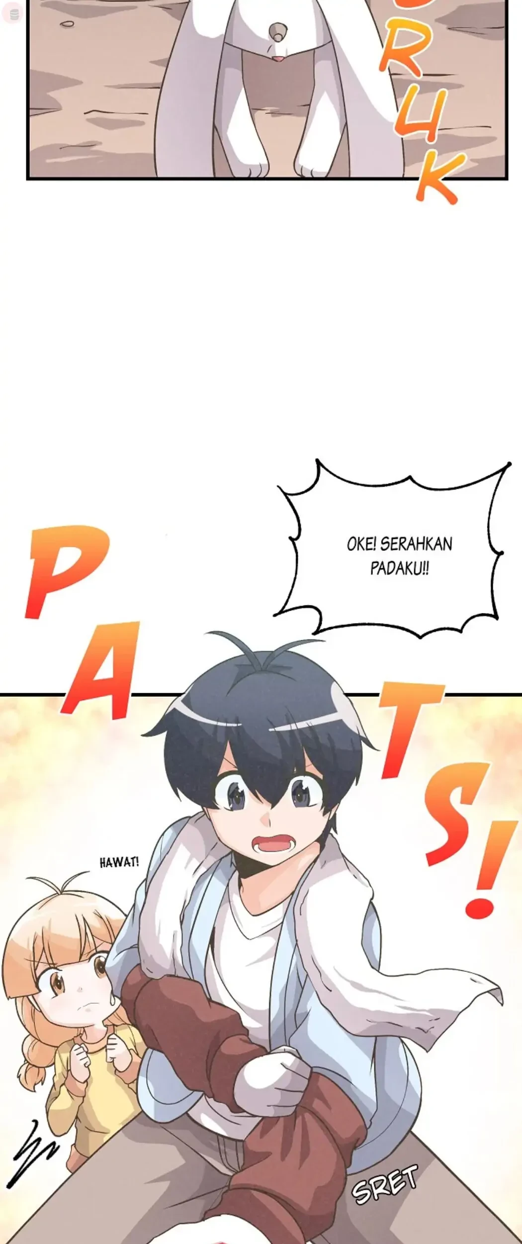 Spirit Farmer Chapter 11 Gambar 49