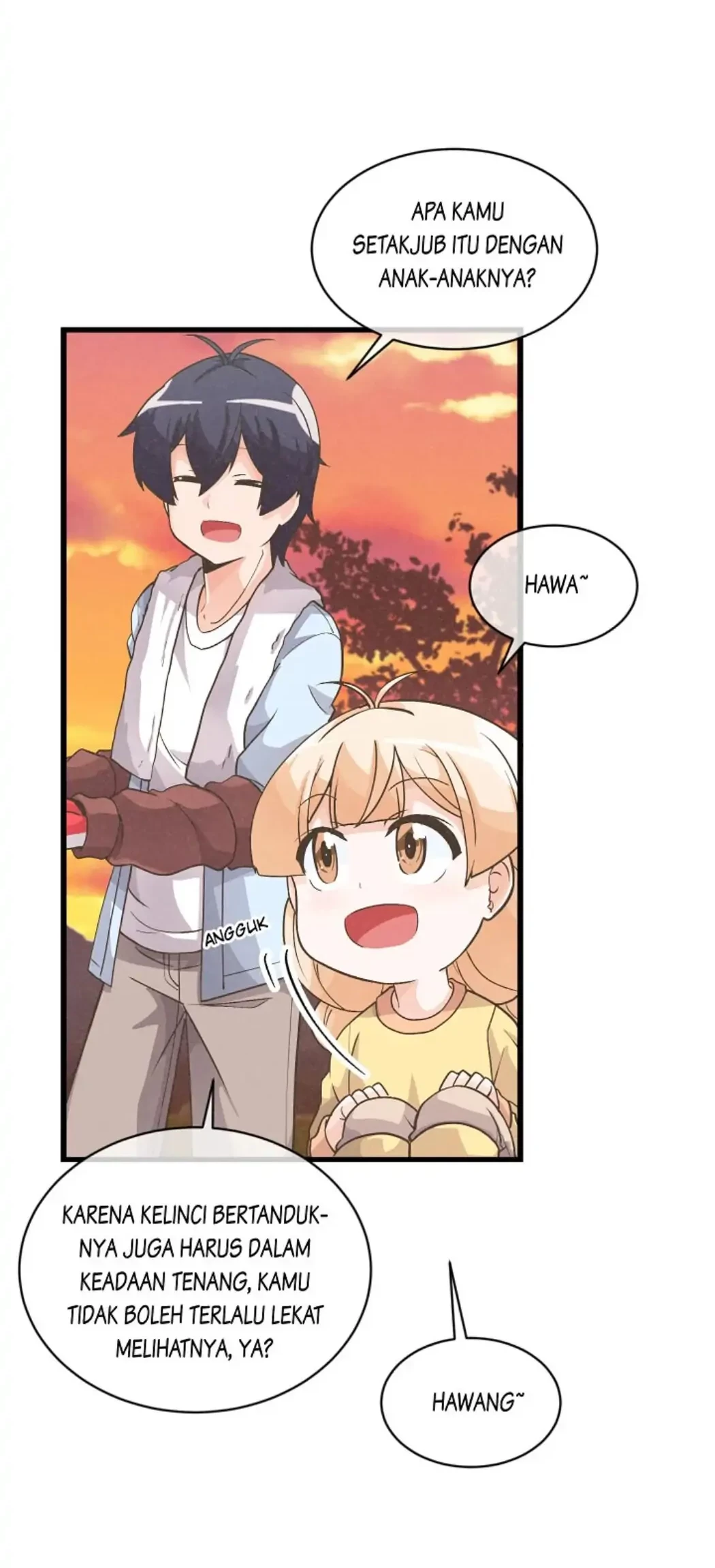 Spirit Farmer Chapter 11 Gambar 54