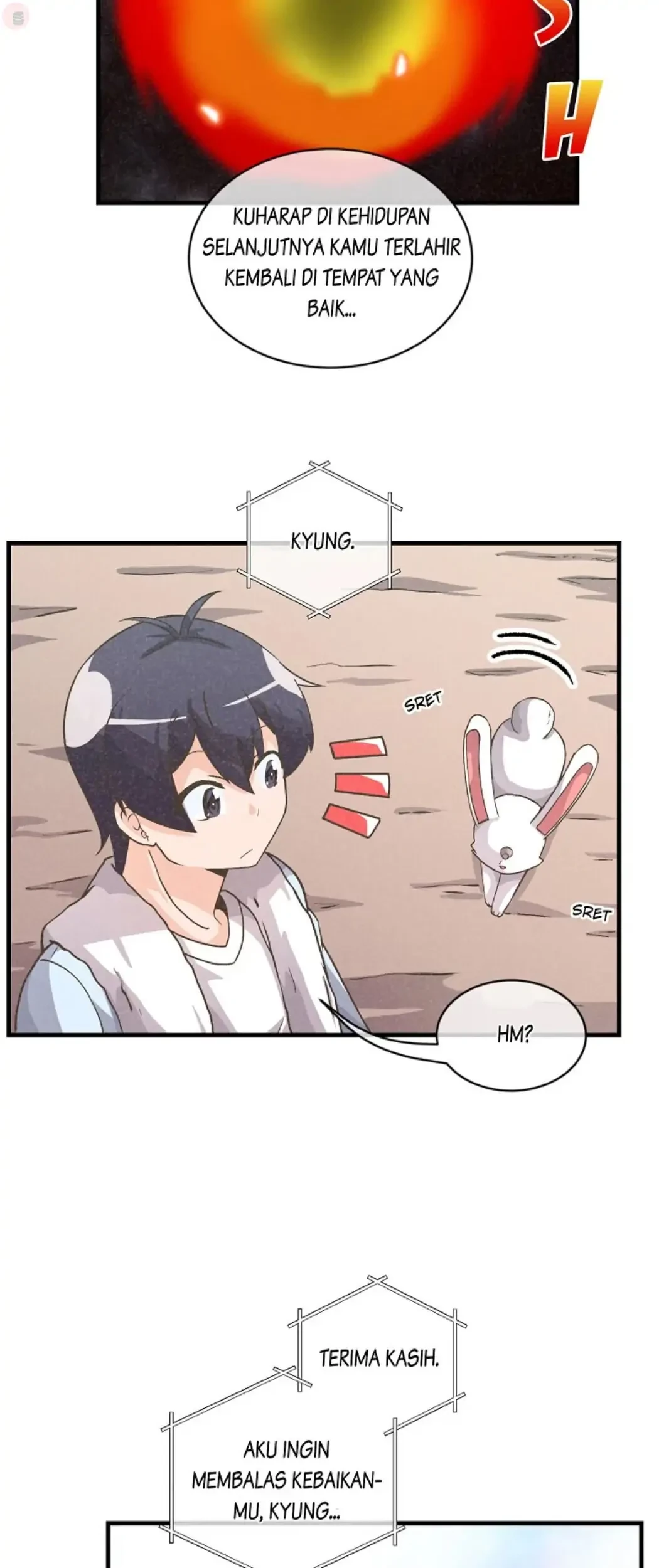 Spirit Farmer Chapter 11 Gambar 59