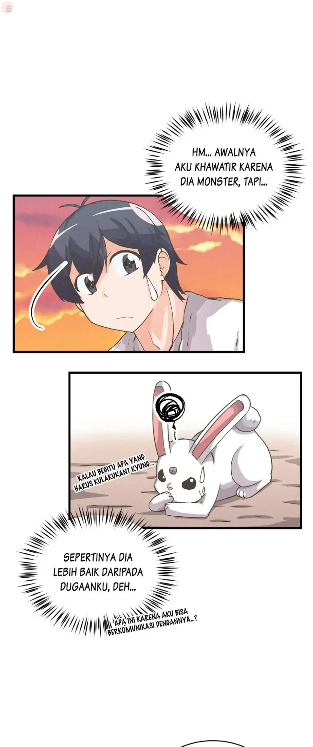 Spirit Farmer Chapter 11 Gambar 67