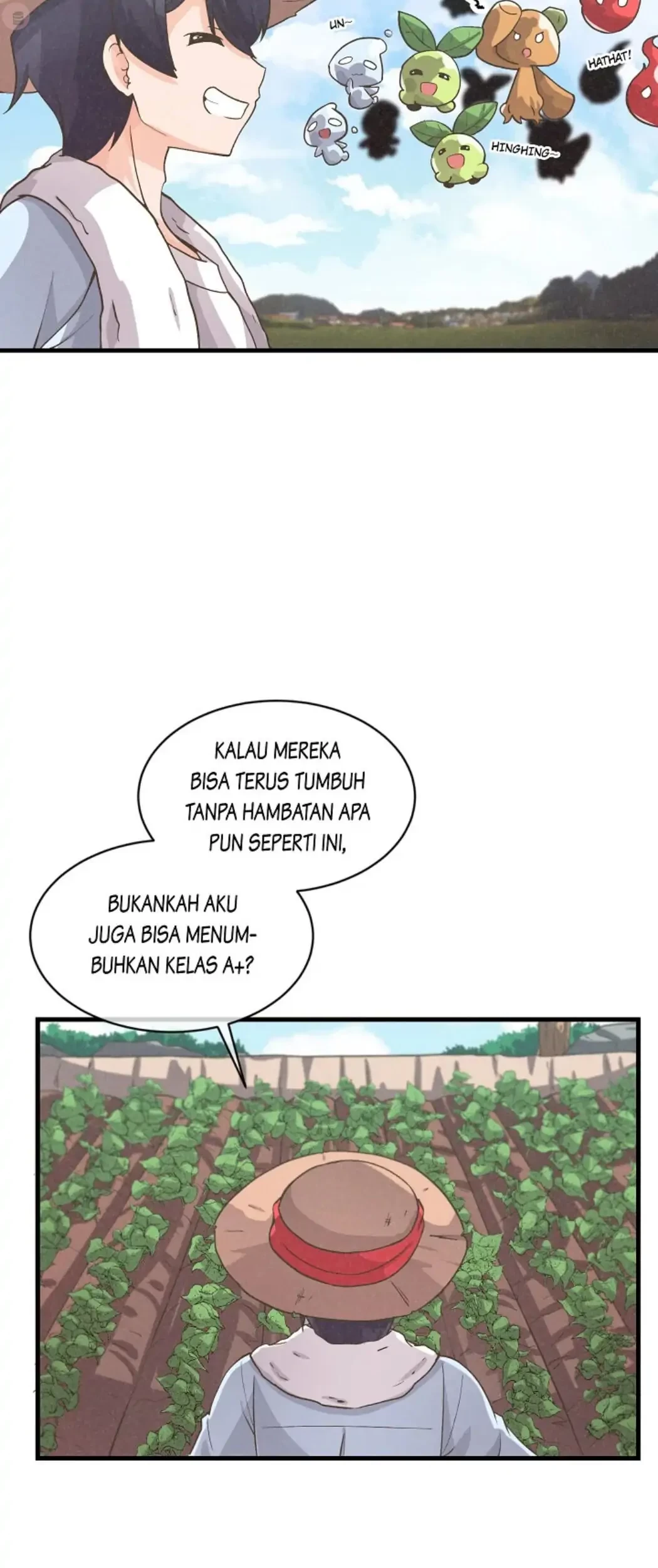 Spirit Farmer Chapter 11 Gambar 5