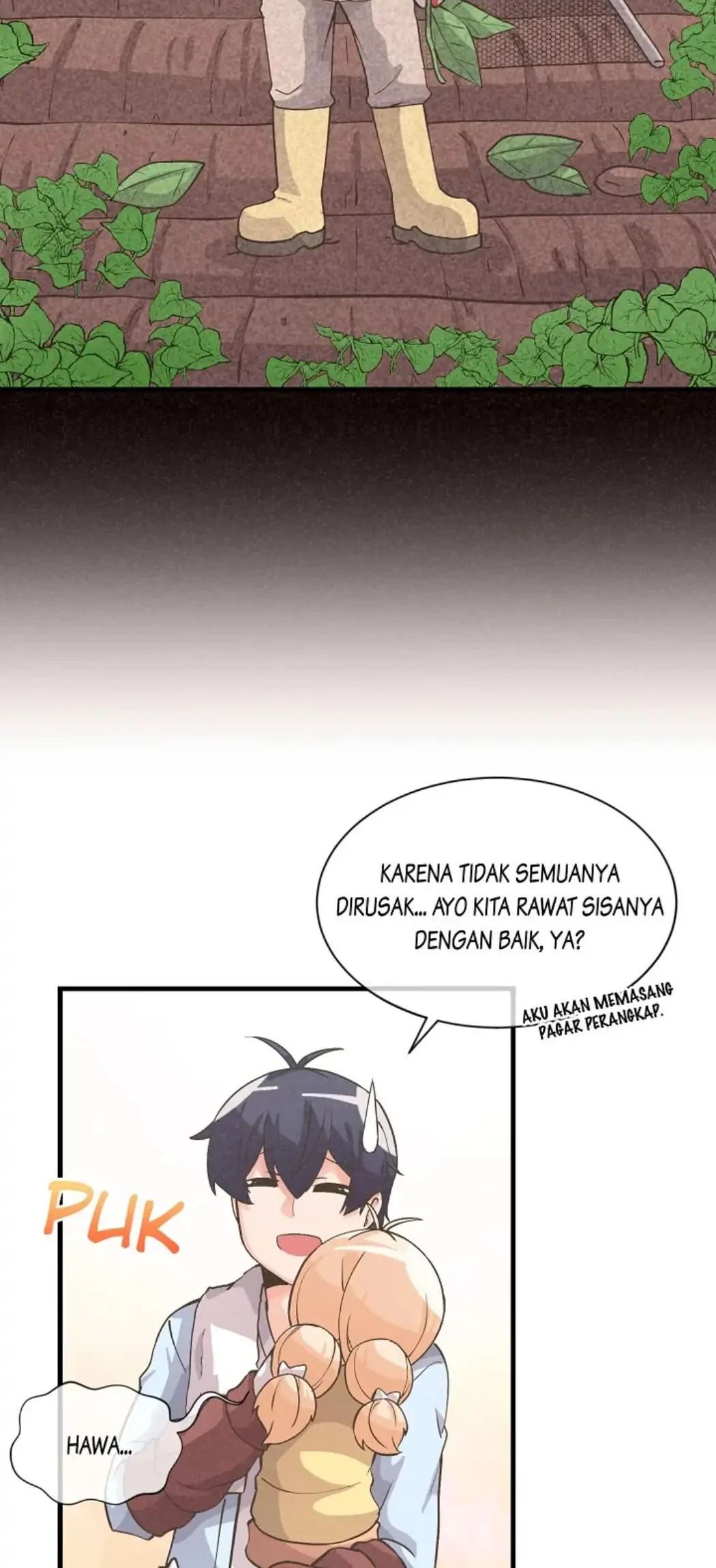 Spirit Farmer Chapter 11 Gambar 18