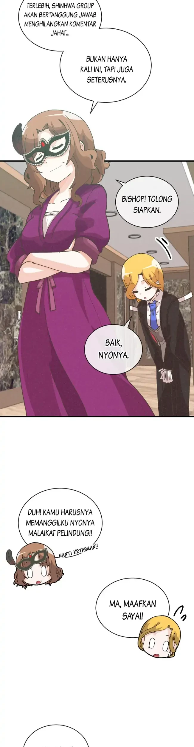 Spirit Farmer Chapter 110 Gambar 27