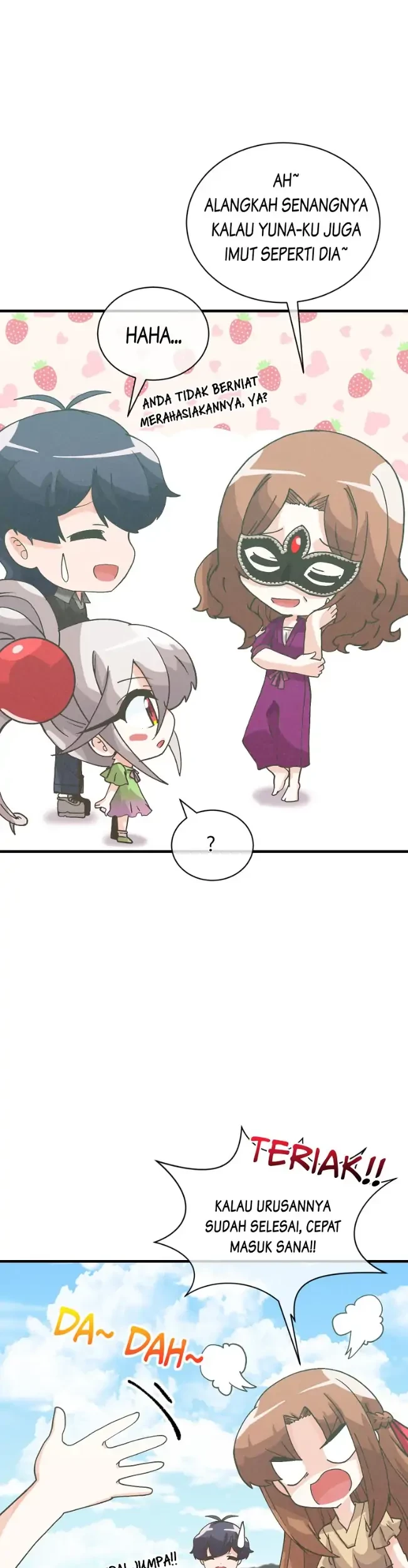 Spirit Farmer Chapter 110 Gambar 31